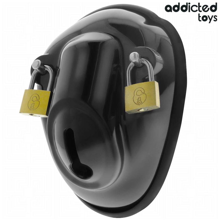 Addicted Shell skaistybės narvelis su keičiamais žiedais, 11,5 cm