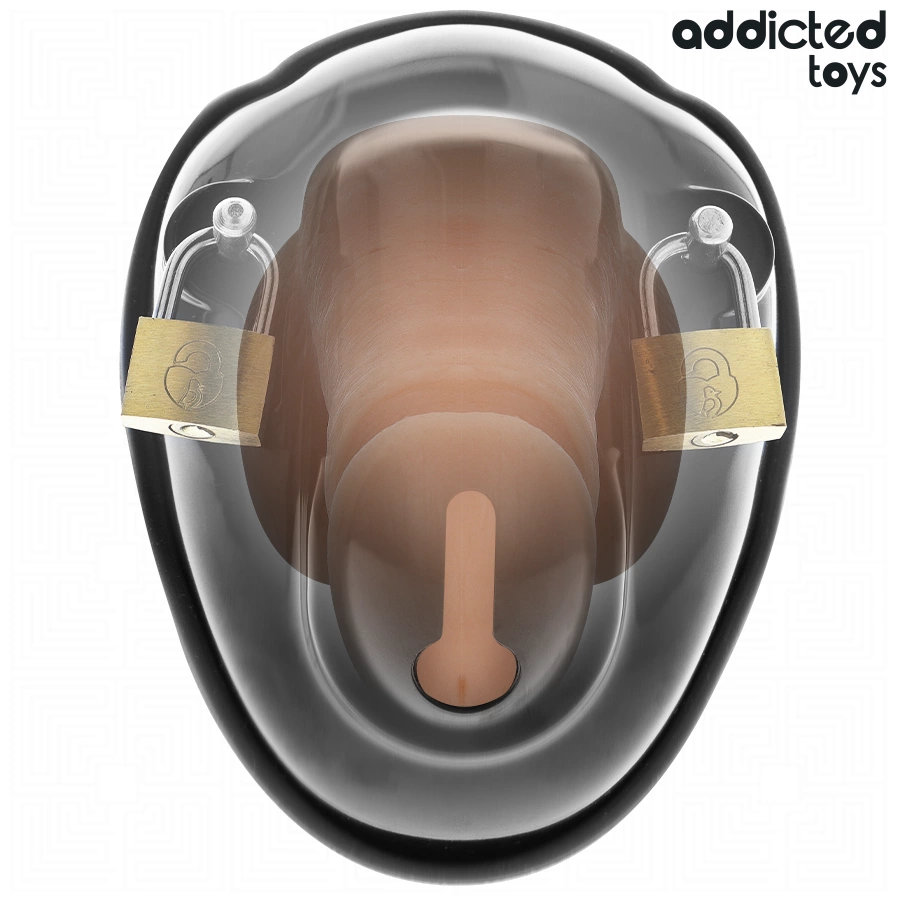 Addicted Shell skaistybės narvelis su keičiamais žiedais, 11,5 cm