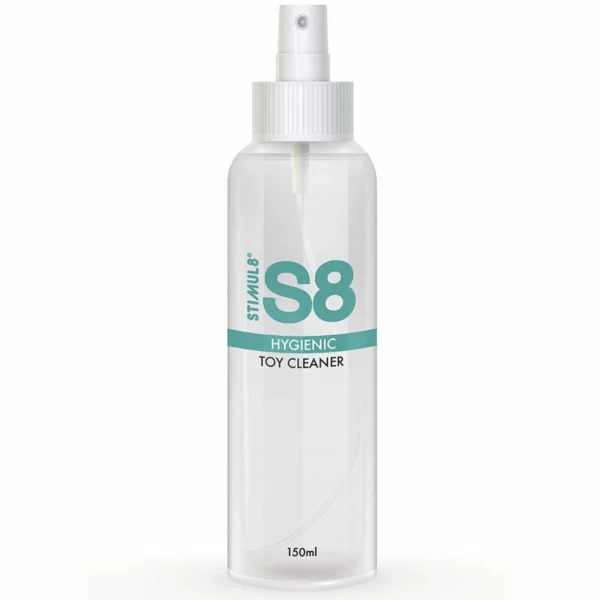 Stimul8 S8 antibakterinis žaislų valiklis, purškiklis, 150 ml