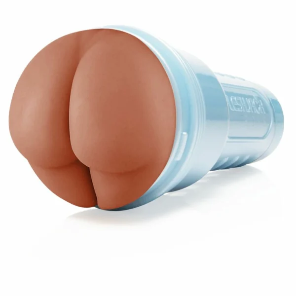 Fleshlight Fantasy Power Bottom Boy masturbatorius su mėlynu dėklu