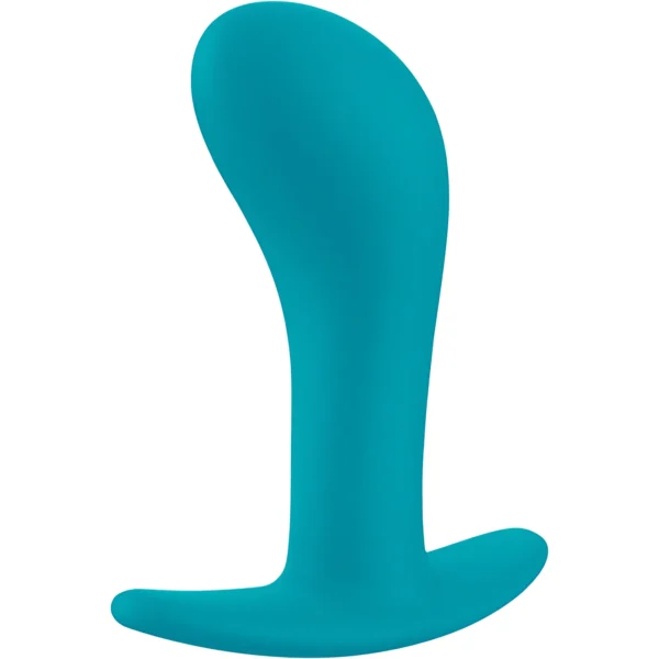 Fun Factory Bootie L analinis kaištis iš silikono, Aquamarine