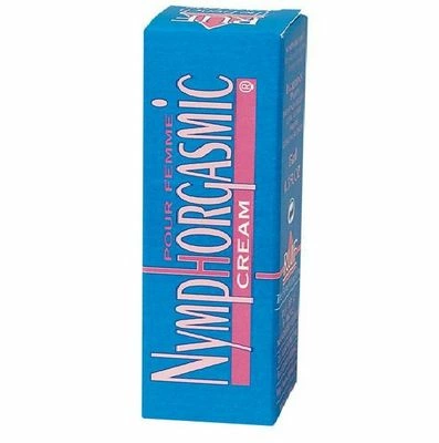 RUF Nymphorgasmic kremas-gelis moterų intymioms vietoms, 15 ml