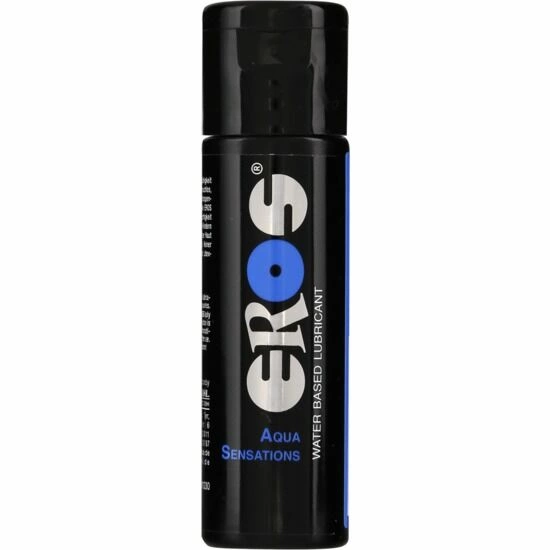 Eros Aqua Sensations bekvapis lubrikantas vandens pagrindu, 30 ml
