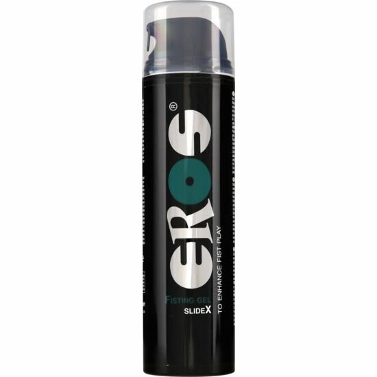 Eros SlideX lubrikantas vandens ir silikono pagrindu, 200 ml