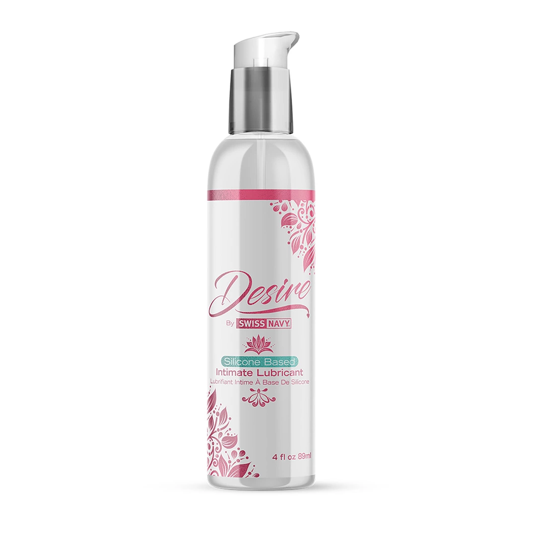 Swiss Navy Desire lubrikantas silikono pagrindu, 118 ml