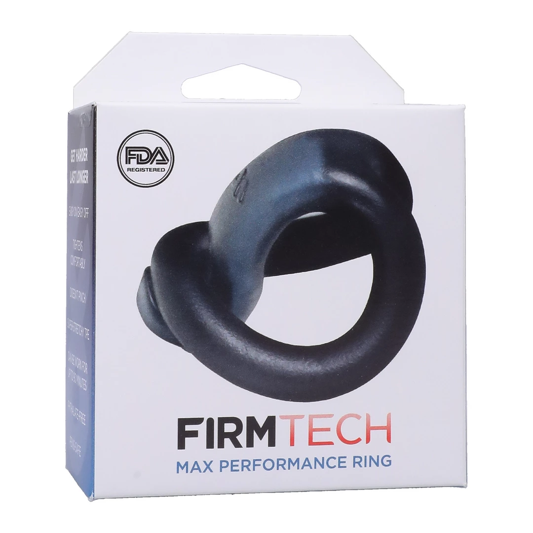 Doc Johnson FirmTech Max Performance varpos žiedas