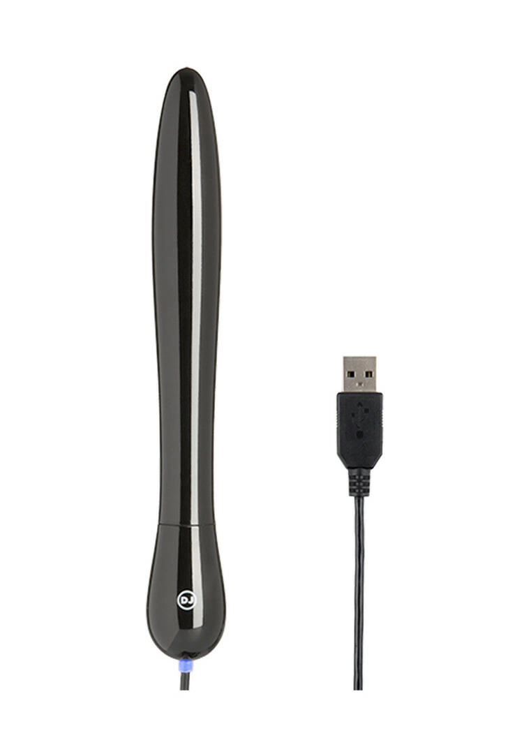 Doc Johnson Main Squeeze USB šildytuvas masturbatoriams, iki 37 °C