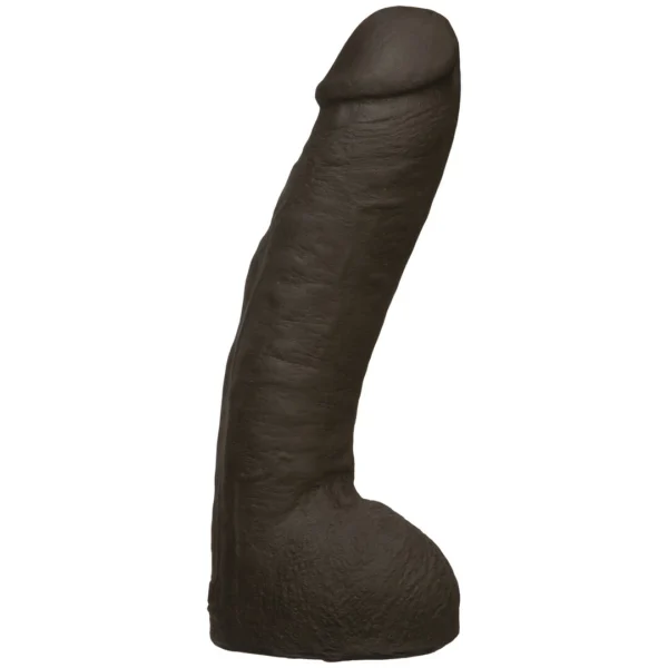 Doc Johnson Hung 12″ dildo su Vac-U-Lock sistema, 30,5 cm, smėlio spalvos