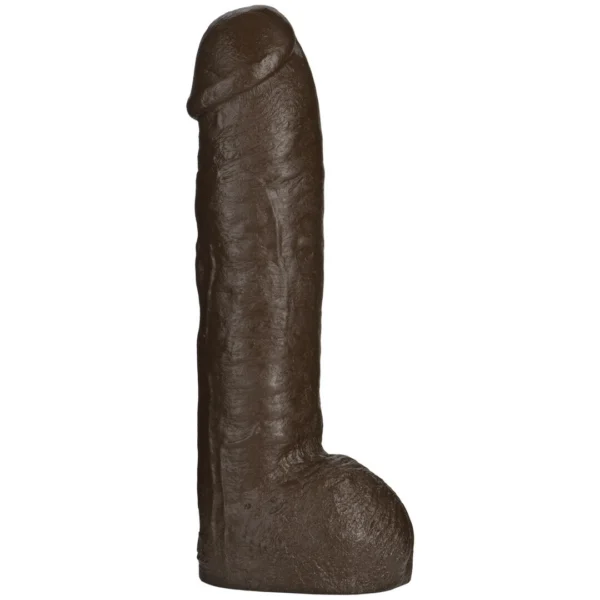 Doc Johnson Hung realistiškas dildo, 32 cm, kūno spalvos