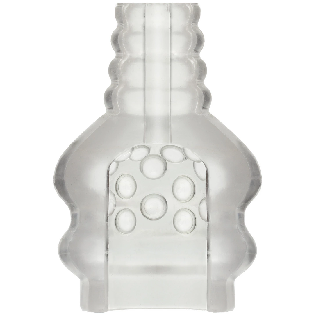 Doc Johnson Super Ball Sucker UR3 masturbatorius su vibracija