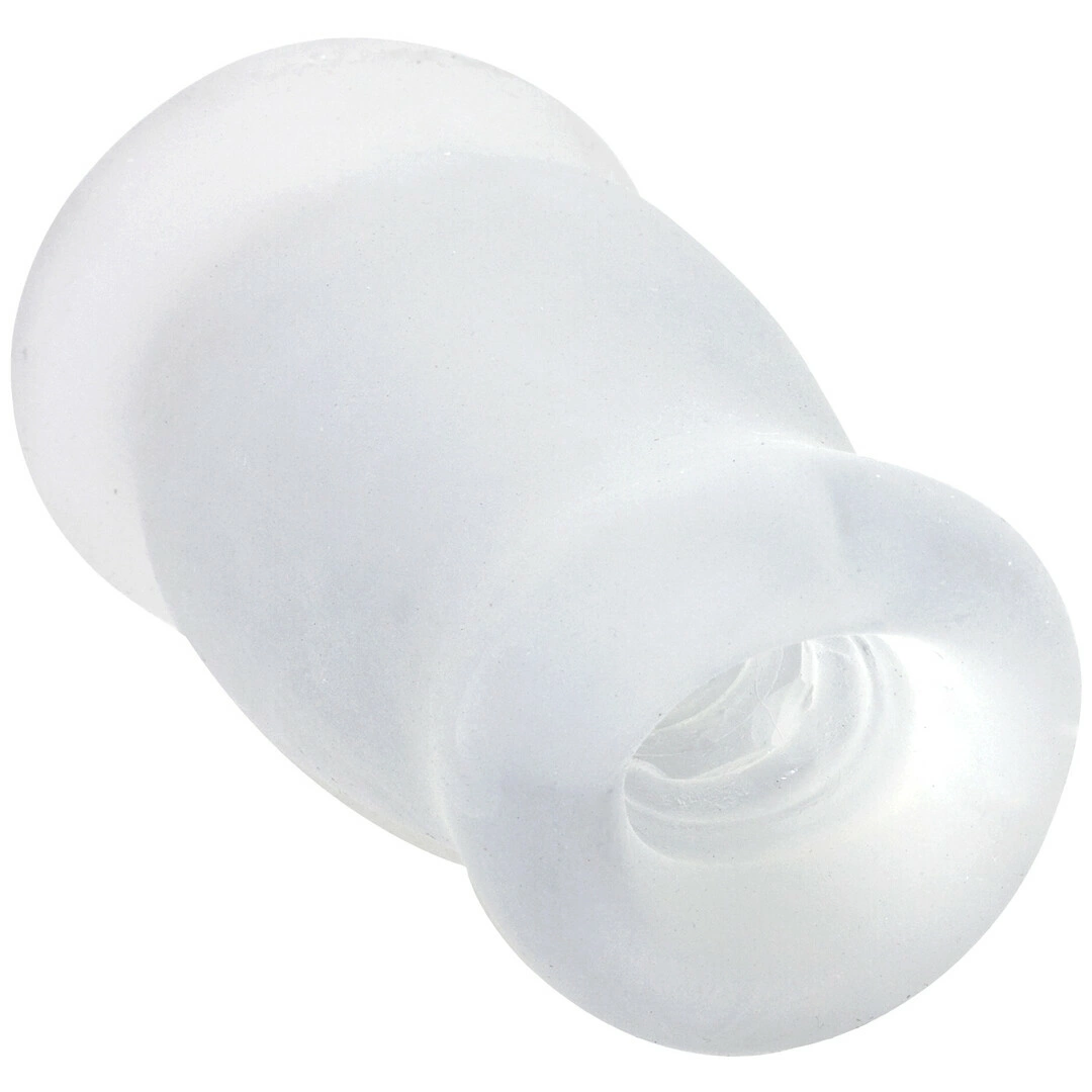 Doc Johnson Super Sucker 2.0 ULTRASKYN masturbatorius su vibracija, burnos formos
