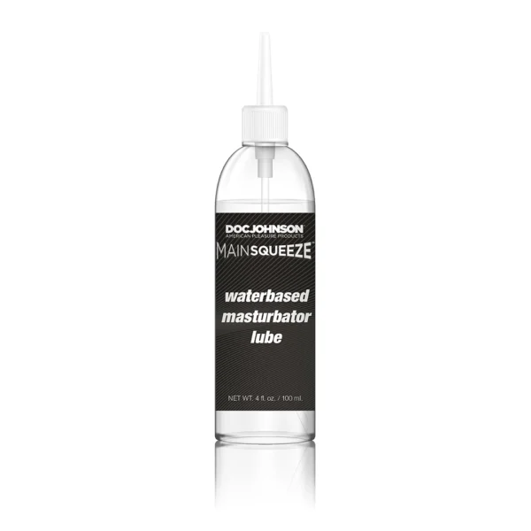 Doc Johnson System Glide lubrikantas vandens pagrindu, 100 ml