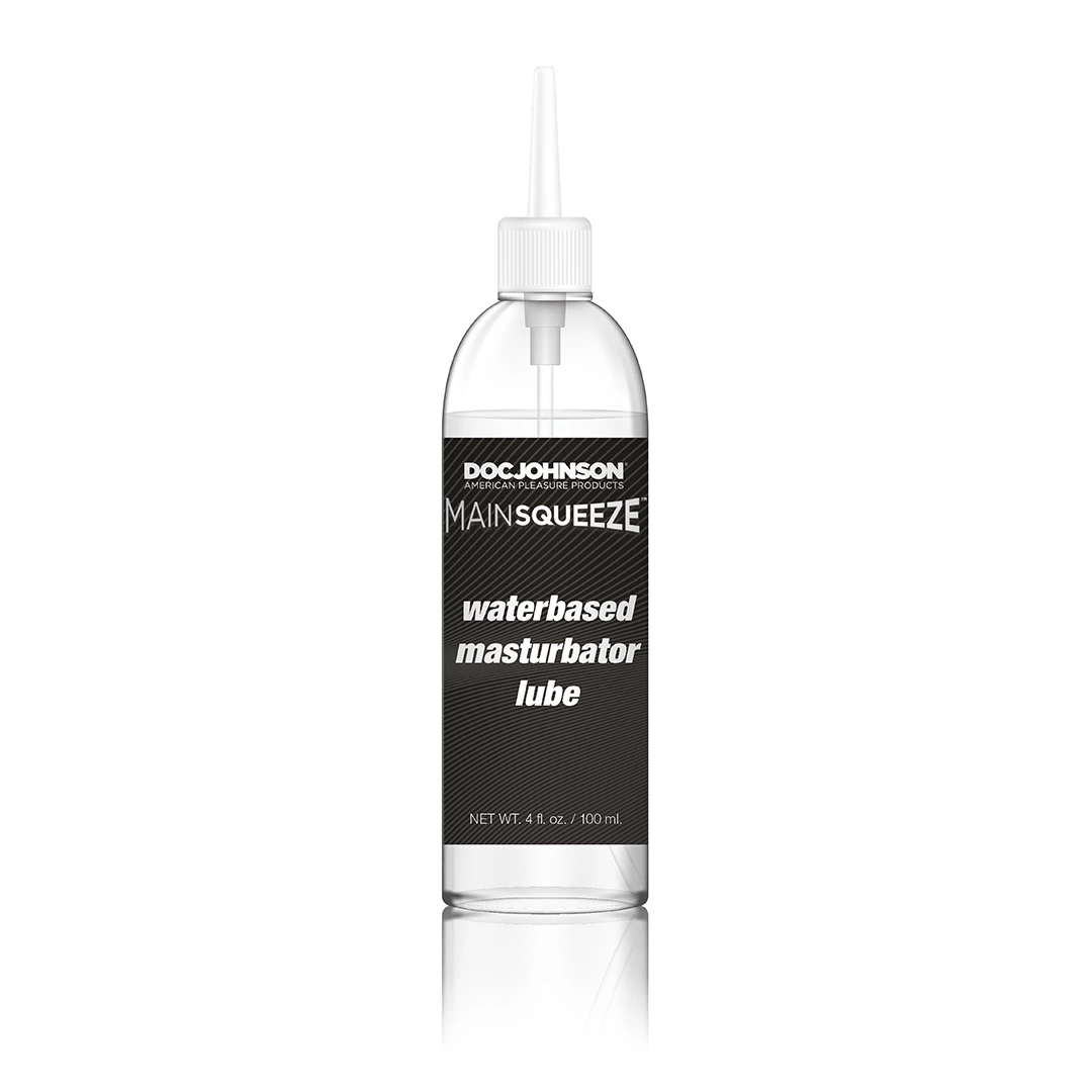 Doc Johnson System Glide lubrikantas vandens pagrindu, 100 ml