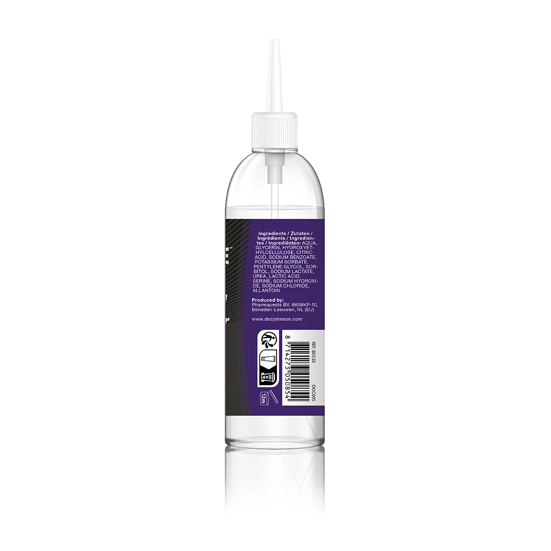 Doc Johnson System Glide lubrikantas vandens pagrindu, 100 ml