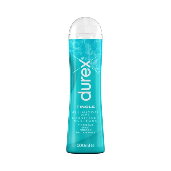 Durex Tingle vėsinantis lubrikantas vandens pagrindu, 100 ml