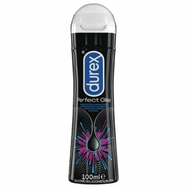 Durex Perfect Gliss lubrikantas silikono pagrindu, 100 ml