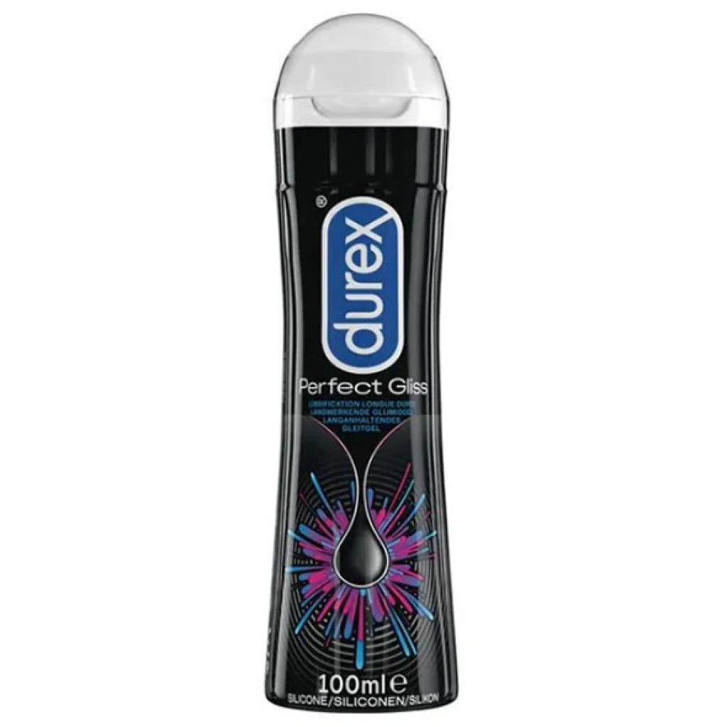 Durex Perfect Gliss lubrikantas silikono pagrindu, 100 ml