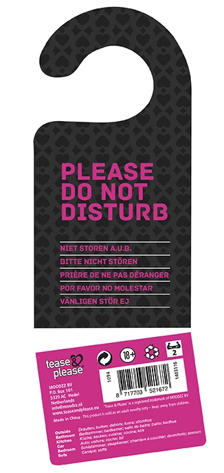 Tease & Please Love Dice Kama Sutra kauliukai poroms, žaidimas suaugusiems