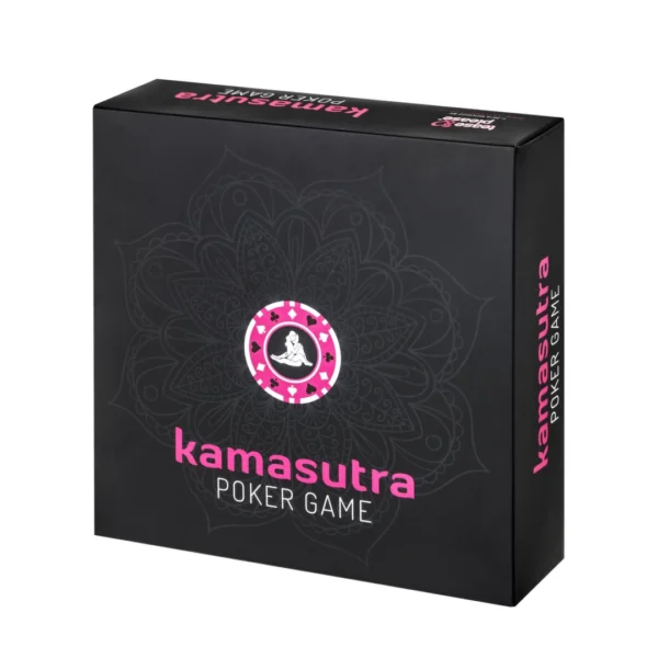 Tease & Please Kama Poker kortų žaidimas suaugusiems