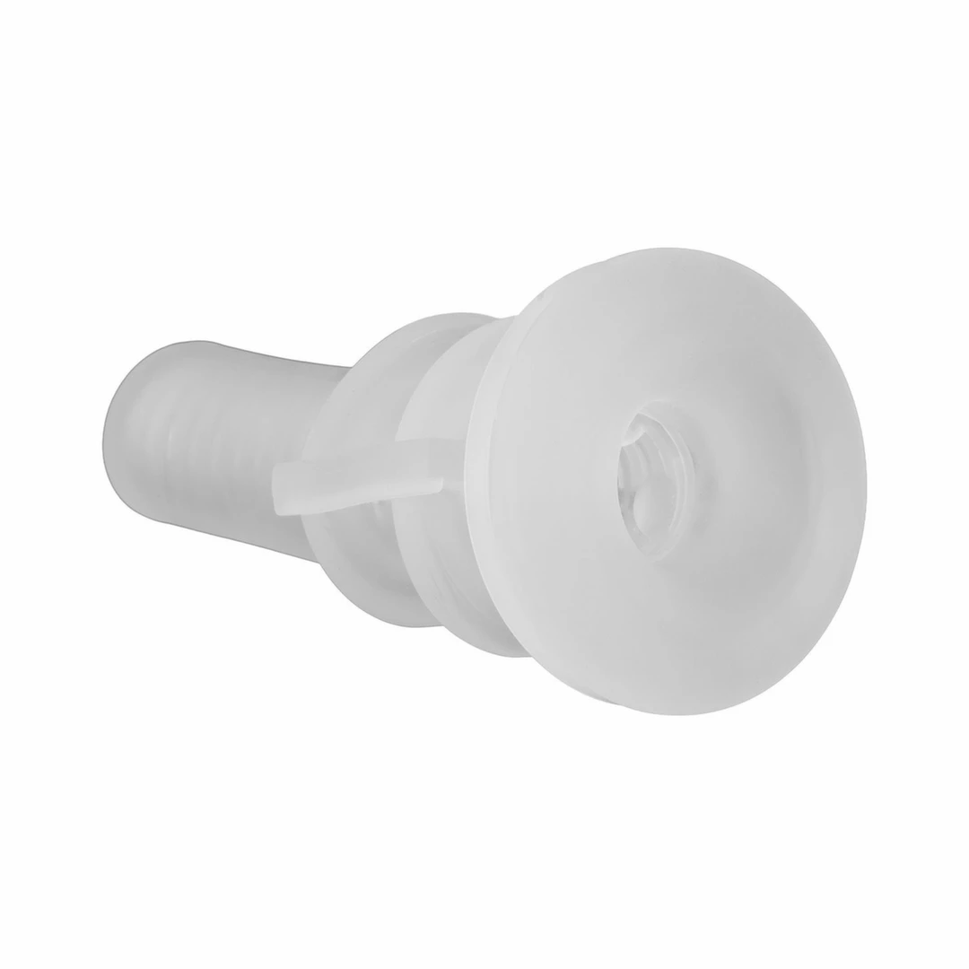 Lovense Solace Neutral keičiamas silikoninis masturbatoriaus įdėklas