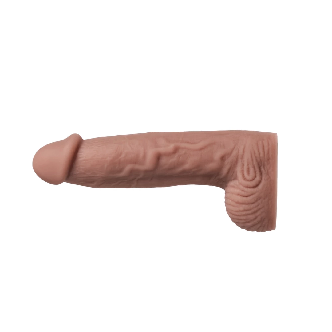 Lovense Small Model dildo, smėlio spalvos