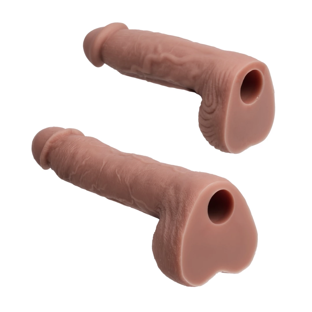Lovense Small Model dildo, smėlio spalvos