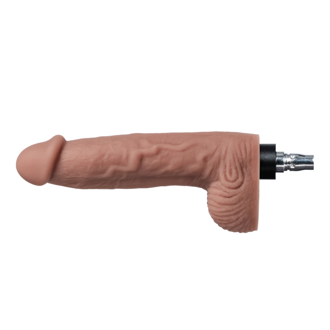 Lovense Small Model dildo, smėlio spalvos