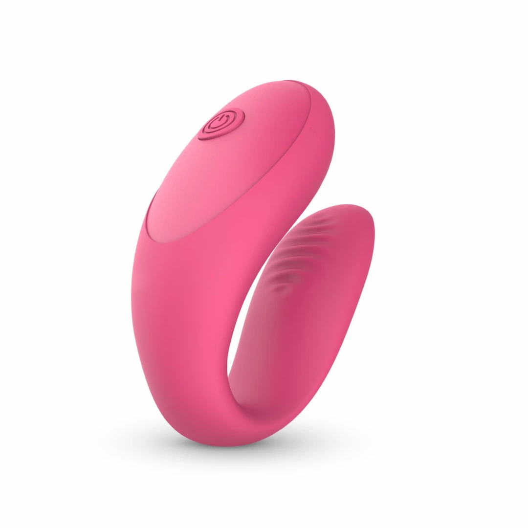 EasyConnect Orio vibratorius poroms, valdomas programėle, violetinis