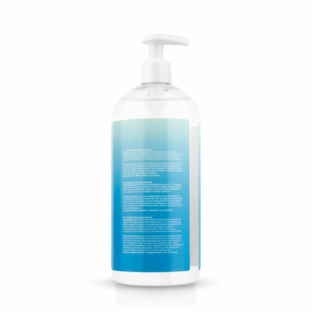 EasyGlide lubrikantas vandens pagrindu, 1000 ml