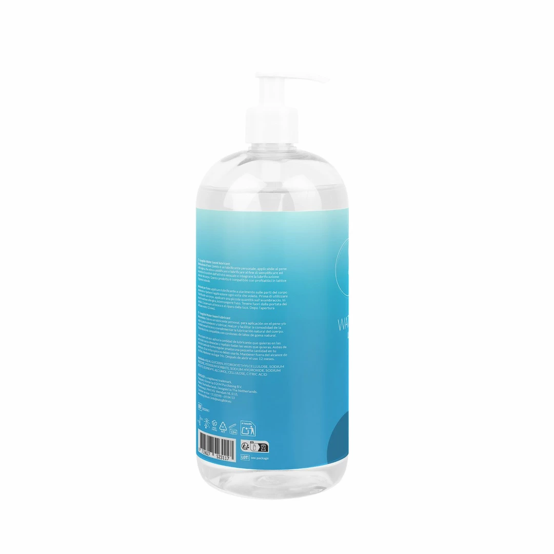 EasyGlide lubrikantas vandens pagrindu, 1000 ml