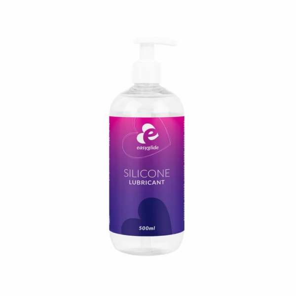 EasyGlide lubrikantas silikono pagrindu, bespalvis ir bekvapis, 500 ml