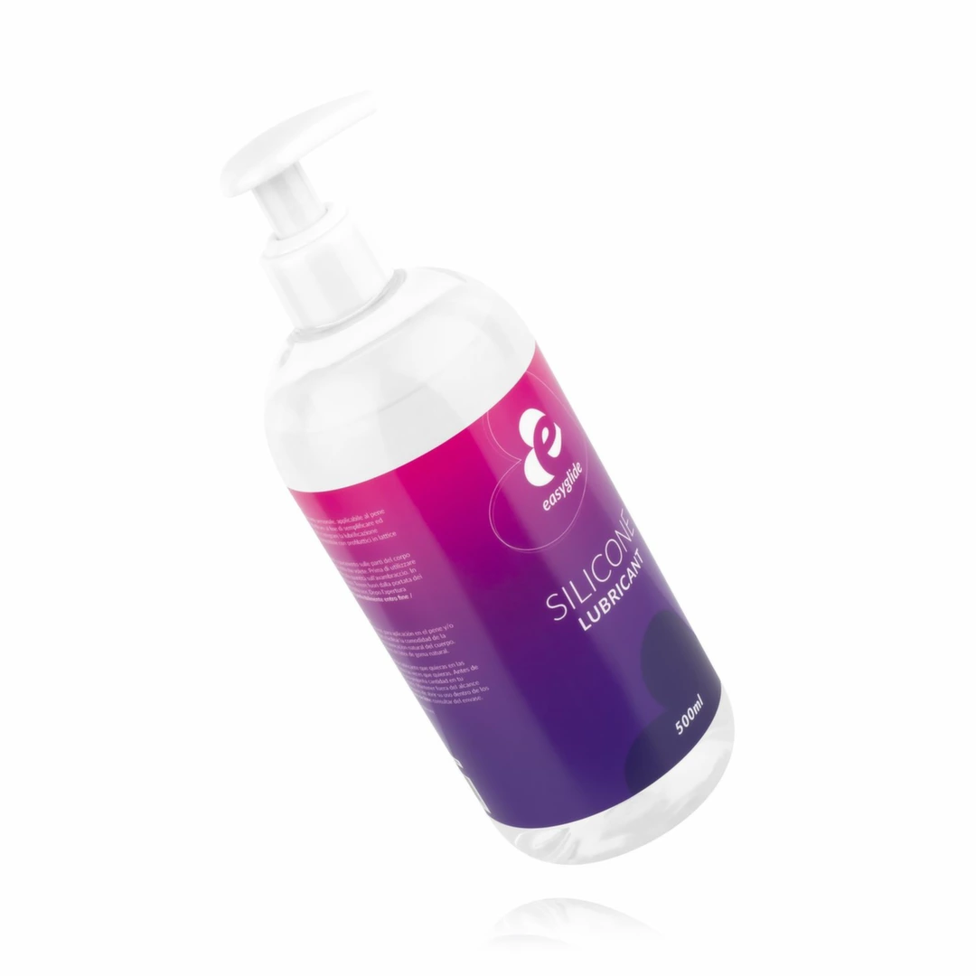 EasyGlide lubrikantas silikono pagrindu, bespalvis ir bekvapis, 500 ml
