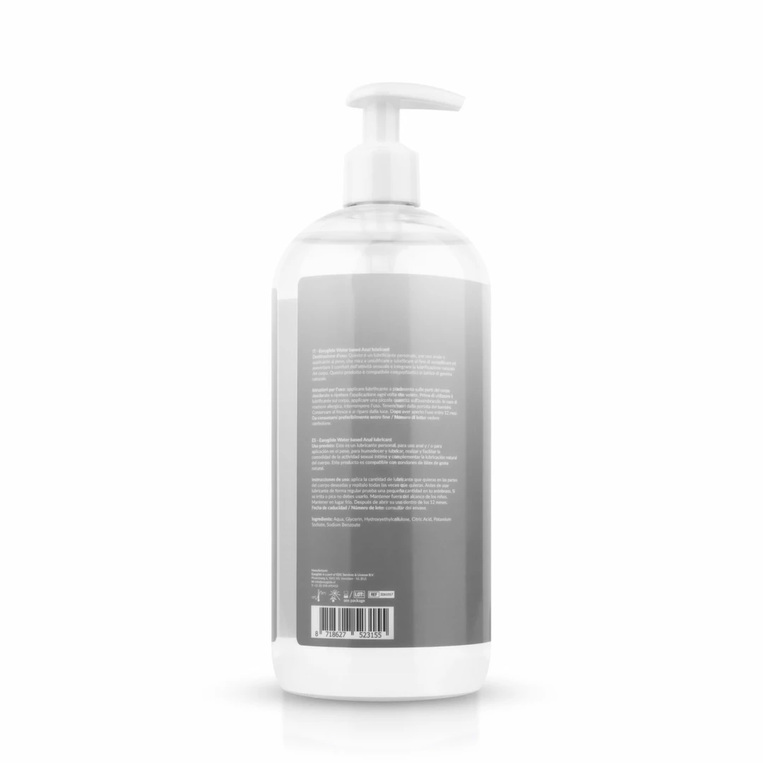 EasyGlide lubrikantas vandens pagrindu, bespalvis, 1000 ml