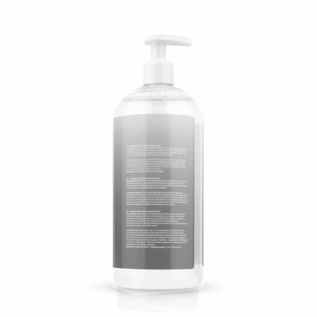 EasyGlide lubrikantas vandens pagrindu, bespalvis, 1000 ml