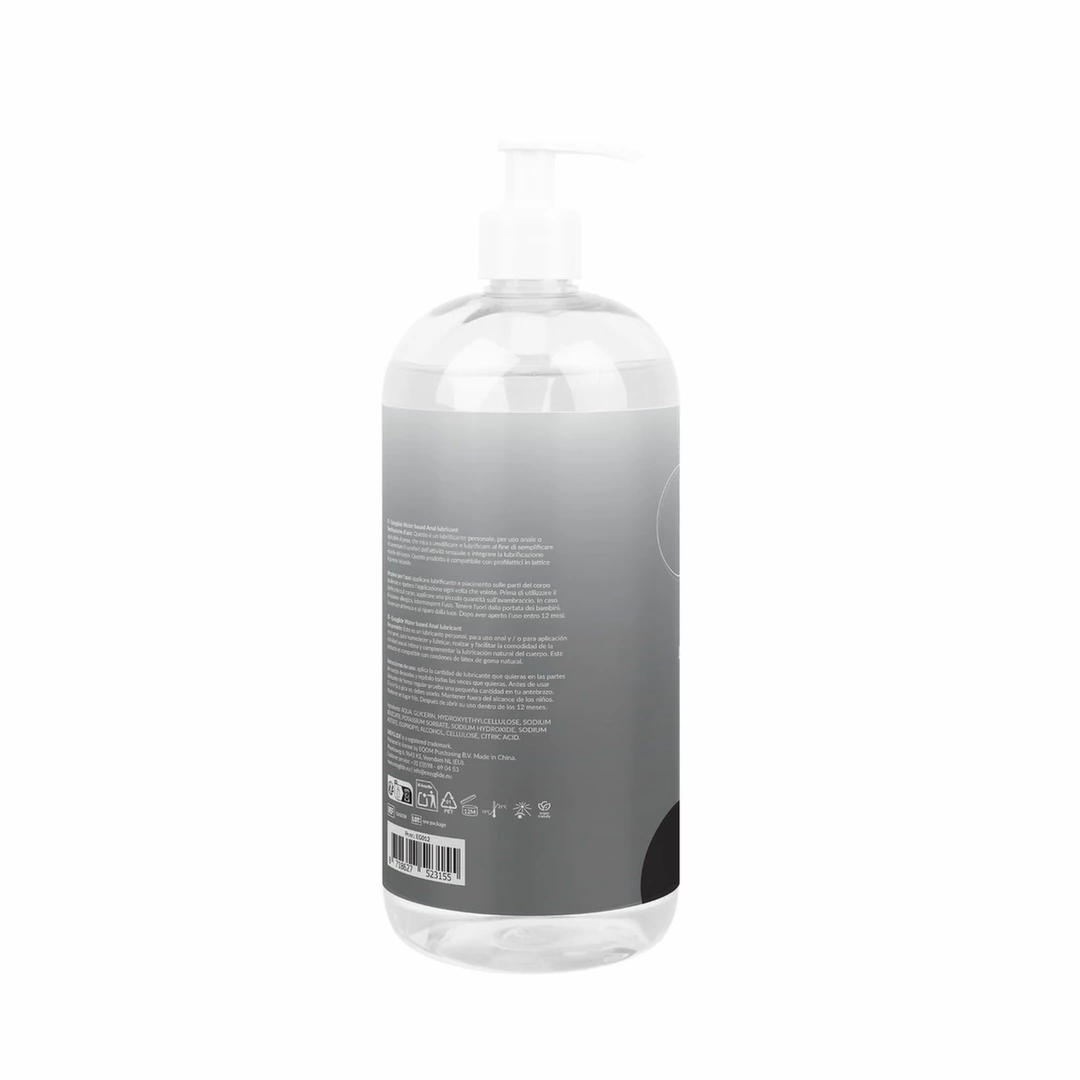 EasyGlide lubrikantas vandens pagrindu, bespalvis, 1000 ml
