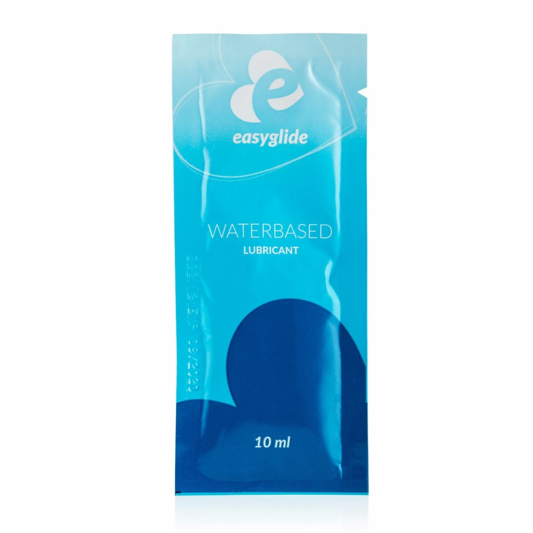EasyGlide lubrikantas vandens pagrindu, paketėlis, 10 ml