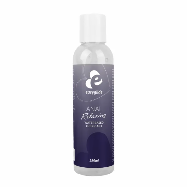 EasyGlide analinis lubrikantas vandens pagrindu su mėtų aliejumi, 150 ml