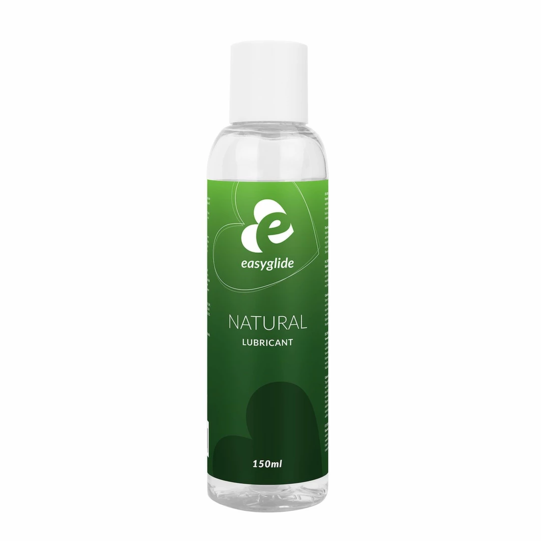 EasyGlide Natural lubrikantas vandens pagrindu, bekvapis, 150 ml