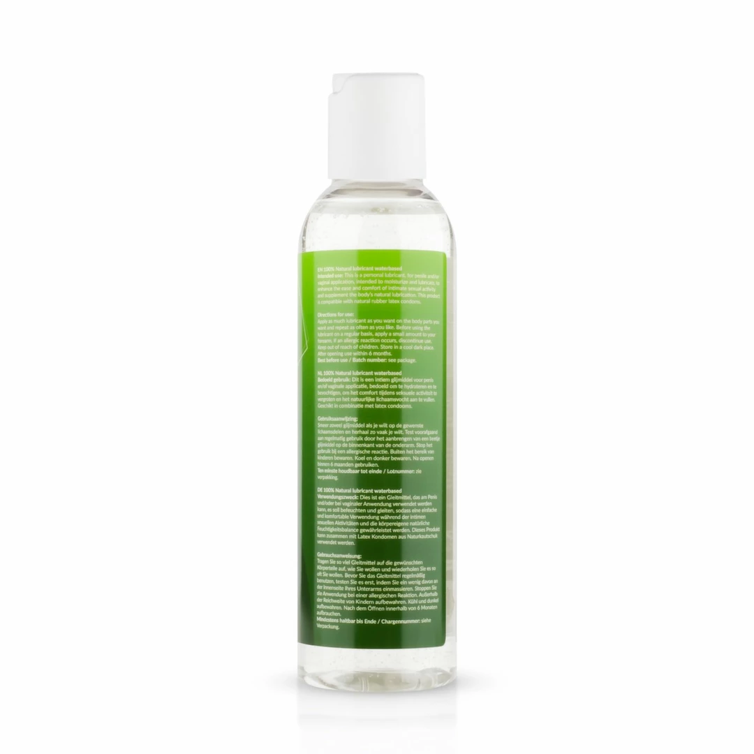 EasyGlide Natural lubrikantas vandens pagrindu, bekvapis, 150 ml