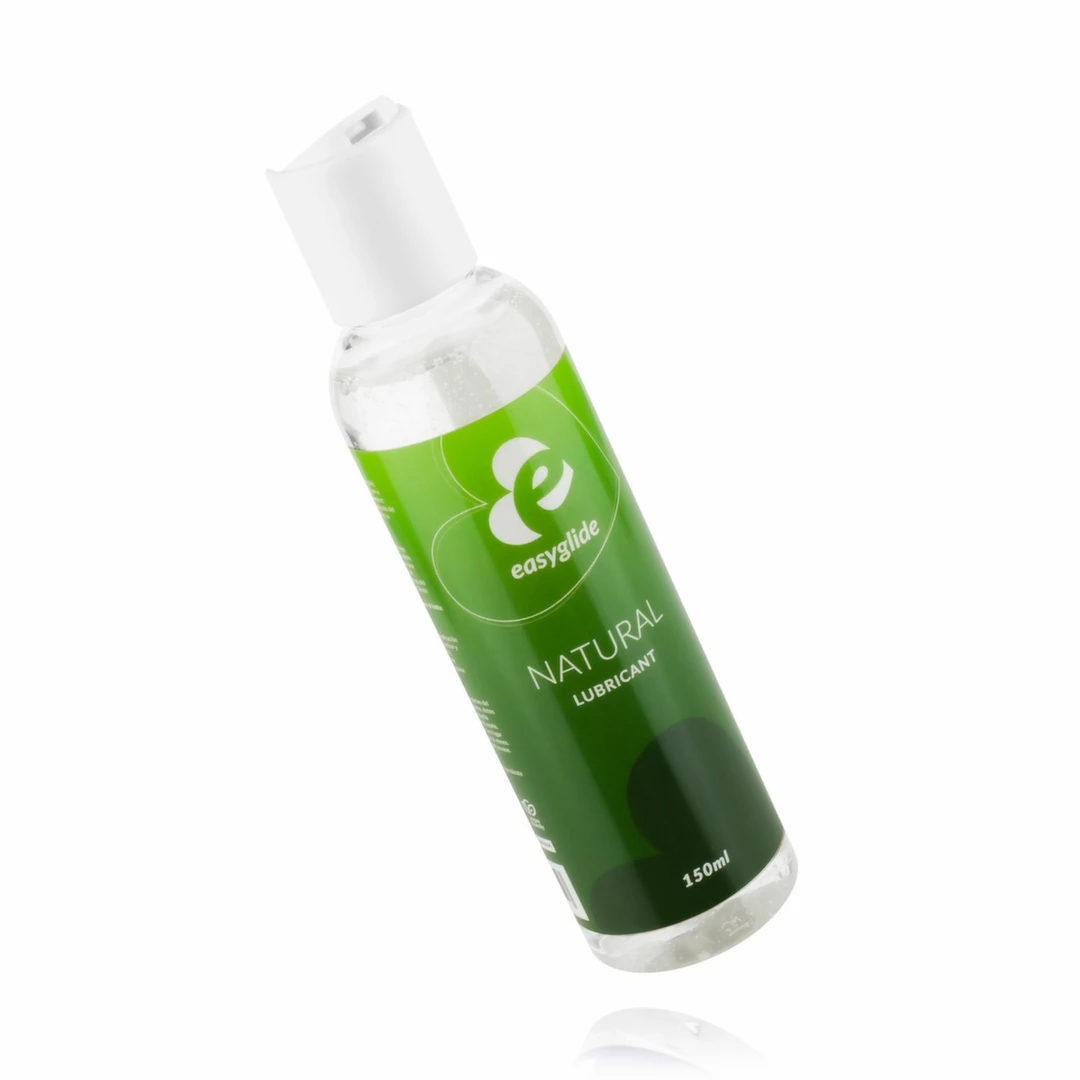EasyGlide Natural lubrikantas vandens pagrindu, bekvapis, 150 ml