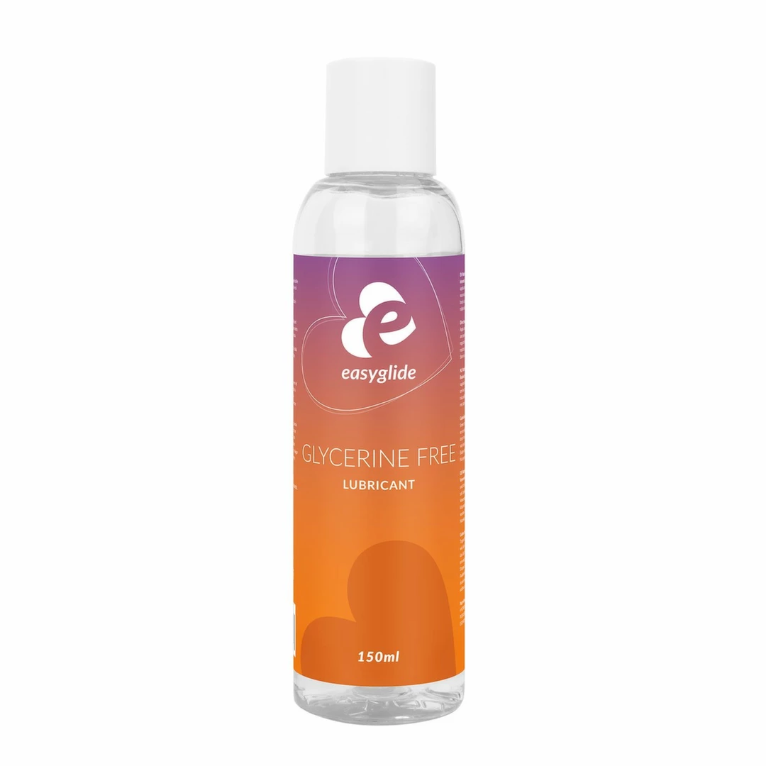 EasyGlide lubrikantas vandens pagrindu be glicerino, bekvapis, 150 ml