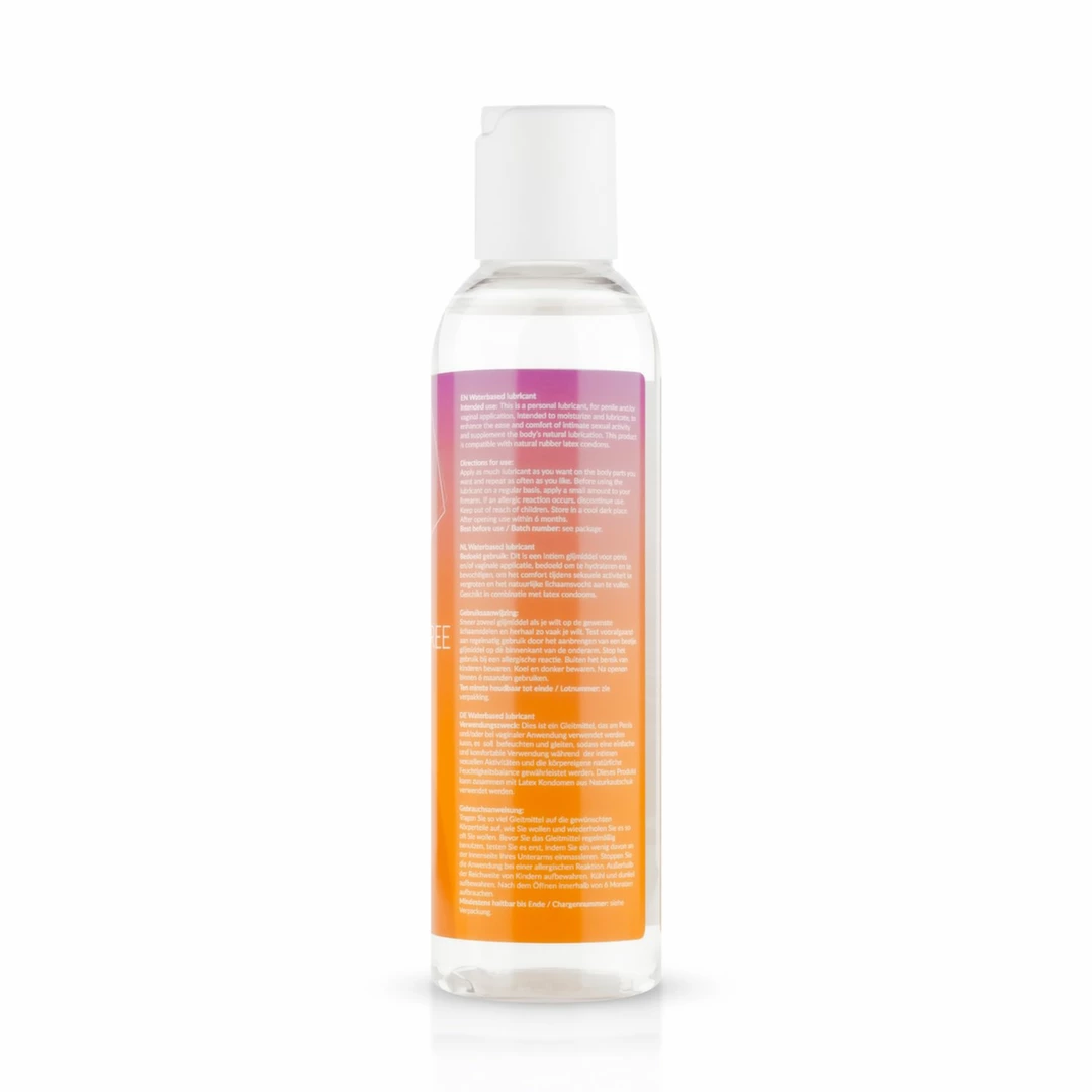 EasyGlide lubrikantas vandens pagrindu be glicerino, bekvapis, 150 ml