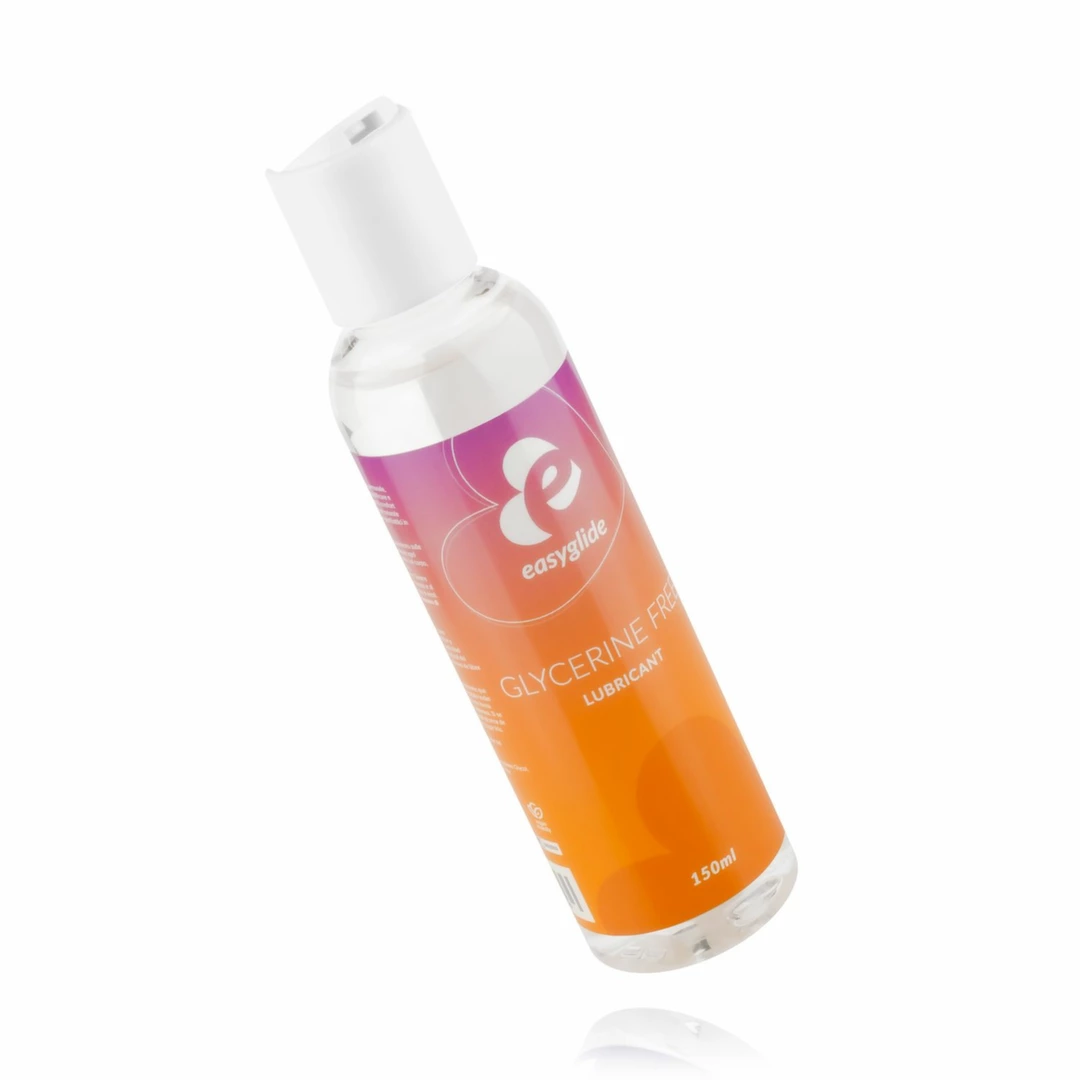 EasyGlide lubrikantas vandens pagrindu be glicerino, bekvapis, 150 ml