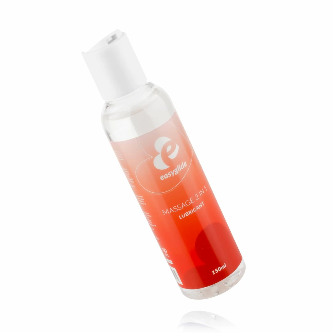 EasyGlide 2 viename masažo gelis ir lubrikantas vandens pagrindu, 150 ml