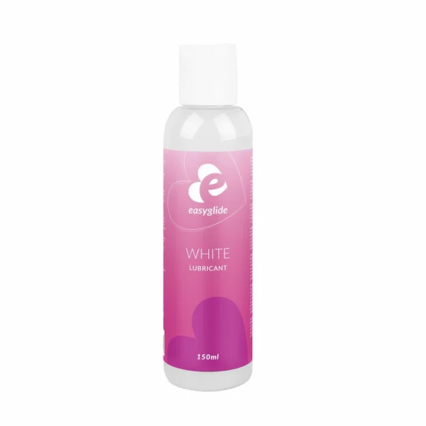 EasyGlide baltas lubrikantas vandens pagrindu, bekvapis, 150 ml