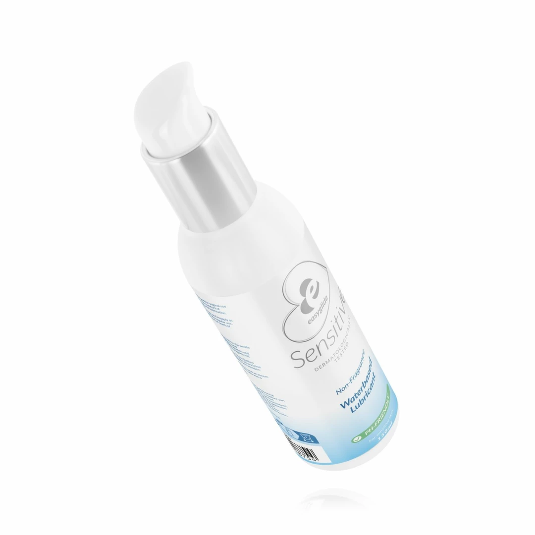 EasyGlide Sensitive lubrikantas vandens pagrindu jautriai odai, 150 ml