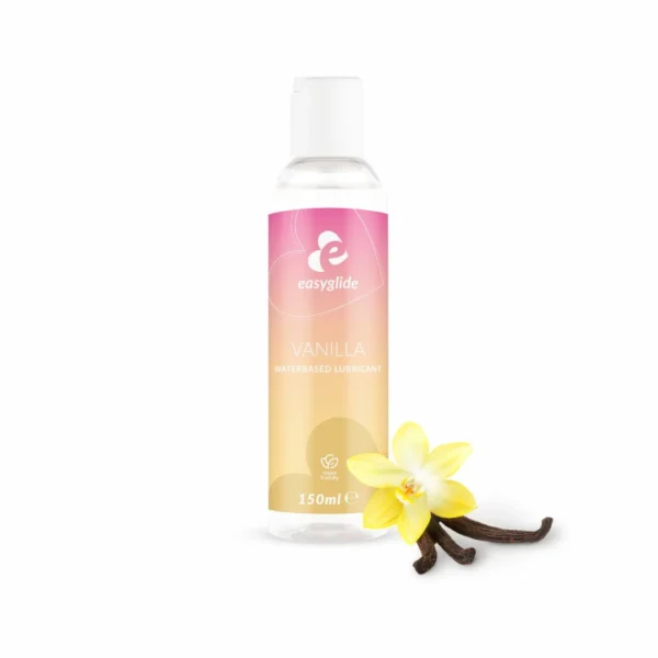 EasyGlide lubrikantas vandens pagrindu su vanilės kvapu, 150 ml