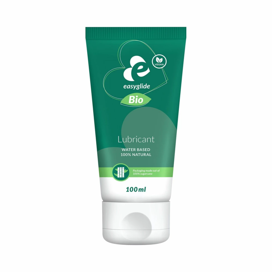 EasyGlide Bio & Natural lubrikantas vandens pagrindu, bekvapis, 100 ml