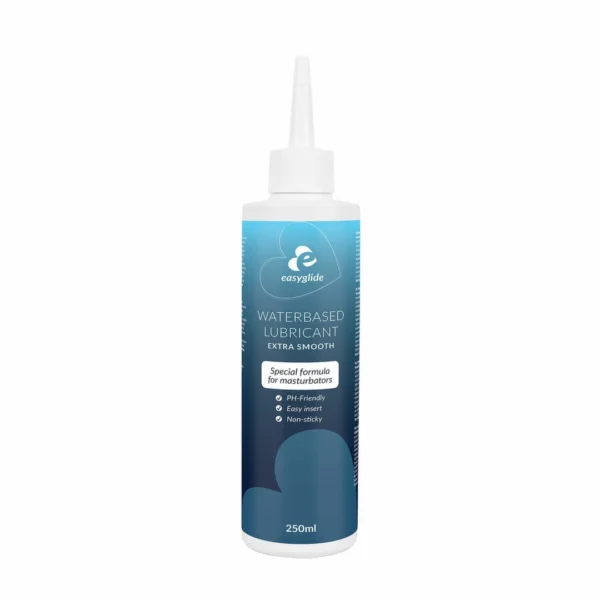 EasyGlide Extra Smooth lubrikantas vandens pagrindu sekso mašinoms, 250 ml