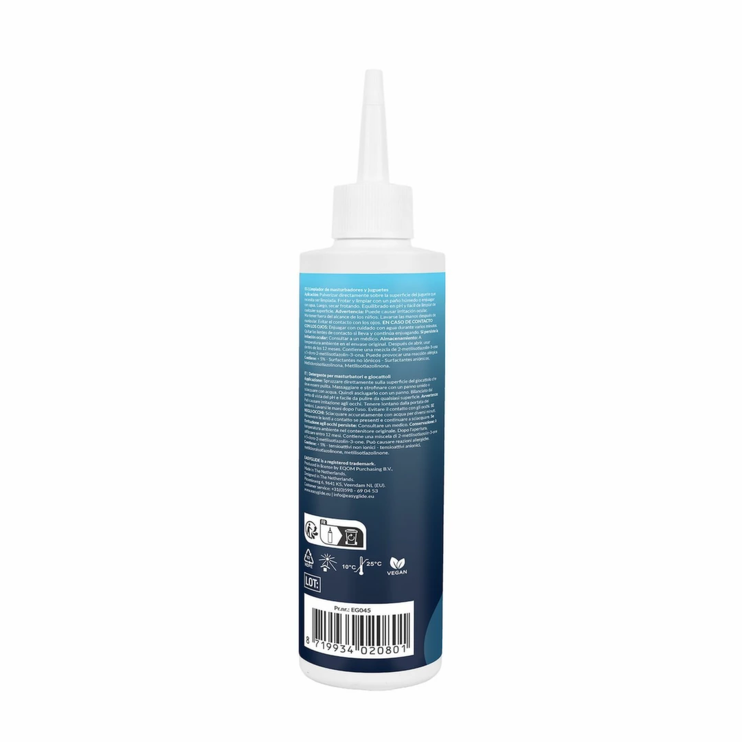 EasyGlide purškiamas žaislų valiklis, 250 ml